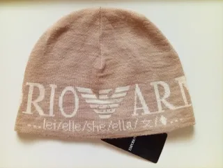 ARMANI gorro A ESTRENAR