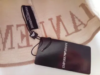 ARMANI gorro A ESTRENAR