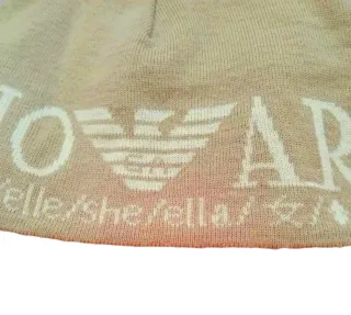 ARMANI gorro A ESTRENAR