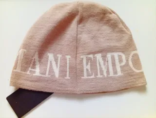 ARMANI gorro A ESTRENAR
