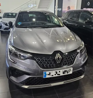 Renault Arkana 2024