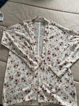 LOTE di 6 maglioni e cappotti in maglia