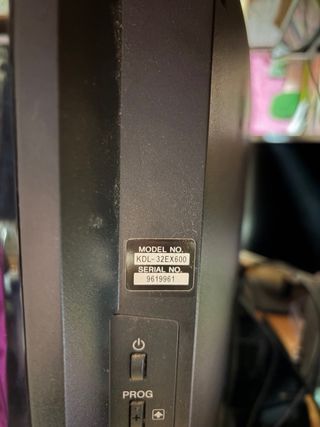 Televisor Sony (No Smart).