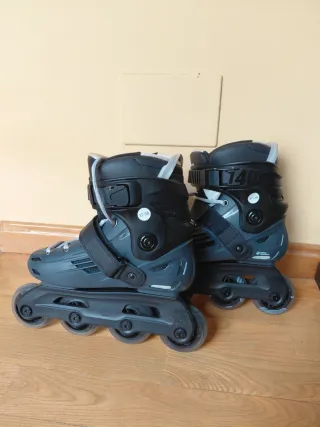 Patines en línea Oxelo MF140 talla 37-38