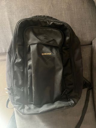 Mochila Quechua Negra