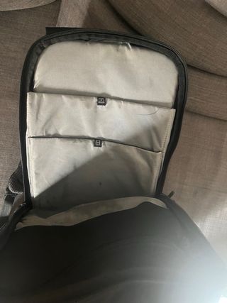 Mochila Quechua Negra