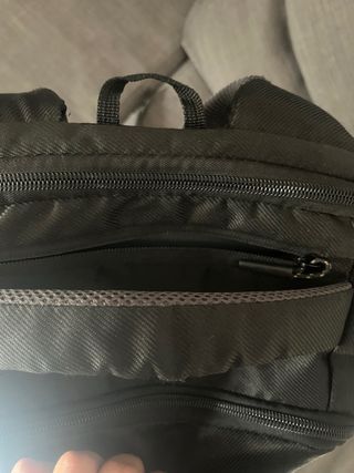 Mochila Quechua Negra