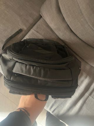 Mochila Quechua Negra