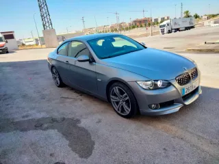 BMW e92 320 ci