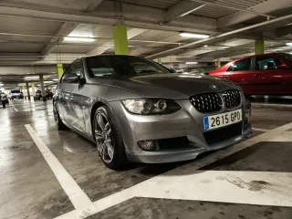 BMW e92 320 ci