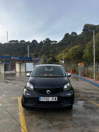 SMART FORFOUR 2015