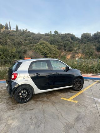 SMART FORFOUR 2015