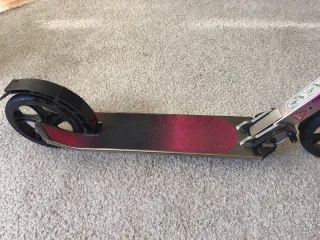 Patinete niña como nuevo