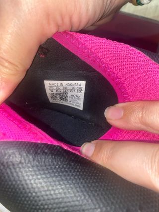 Botas multitaco Adidas Predator