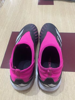 Botas multitaco Adidas Predator