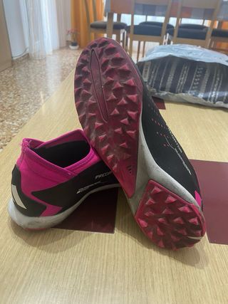 Botas multitaco Adidas Predator