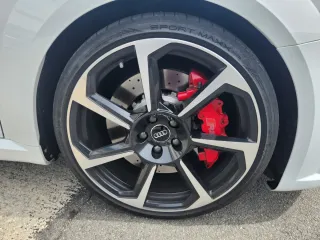 AUDI TT RS ROADSTER. 400 CV