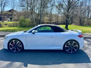 AUDI TT RS ROADSTER. 400 CV