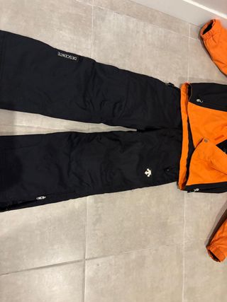 Conjunto Nieve Descente Niño/Niña