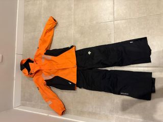 Conjunto Nieve Descente Niño/Niña