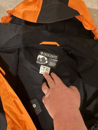 Conjunto Nieve Descente Niño/Niña