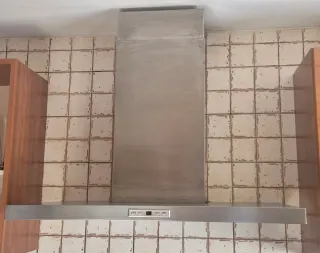 Campana extractora TEKA