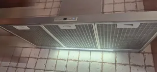 Campana extractora TEKA