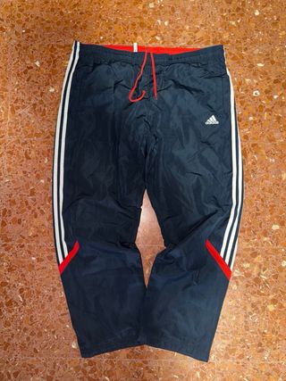 Pantalón Adidas Azul