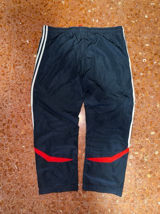 Pantalón Adidas Azul