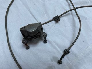 Pinza Freno Trasera Yamaha + Latiguillo