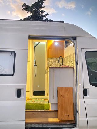 Ford Transit 2011 camper