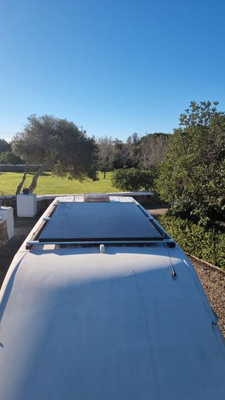 Ford Transit 2011 camper