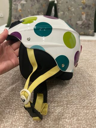 Casco esquiar Roxy Infantil