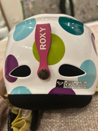 Casco esquiar Roxy Infantil