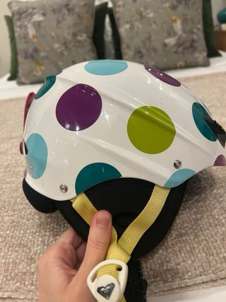 Casco esquiar Roxy Infantil