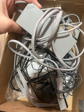 Nintendo Wii Sports Consola Blanca