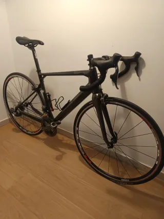 BMC Grand Fondo GF 01 carbono talla 54 carretera