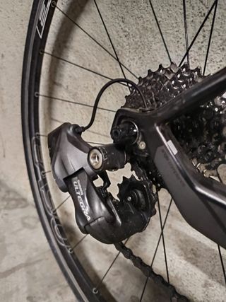 BMC Grand Fondo GF 01 carbono talla 54 carretera