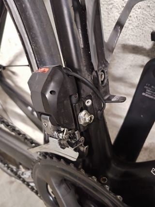 BMC Grand Fondo GF 01 carbono talla 54 carretera