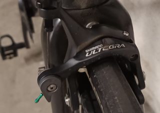 BMC Grand Fondo GF 01 carbono talla 54 carretera