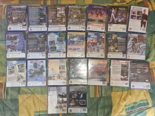 Juegos de Playstation 2