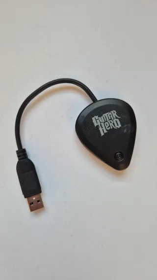 Receptor Guitar Hero 3 PS3