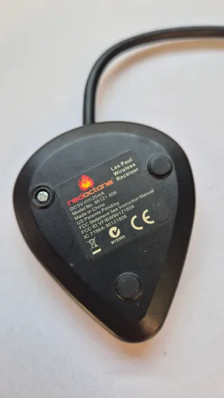 Receptor Guitar Hero 3 PS3