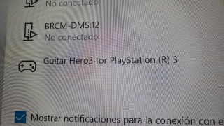 Receptor Guitar Hero 3 PS3