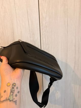 Marsupio Calvin Klein Nero