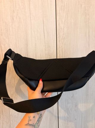 Marsupio Calvin Klein Nero