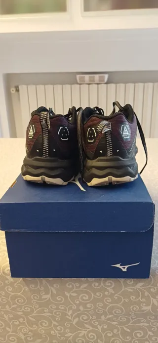 Mizuno Wave Daichi 6 GTX Donna