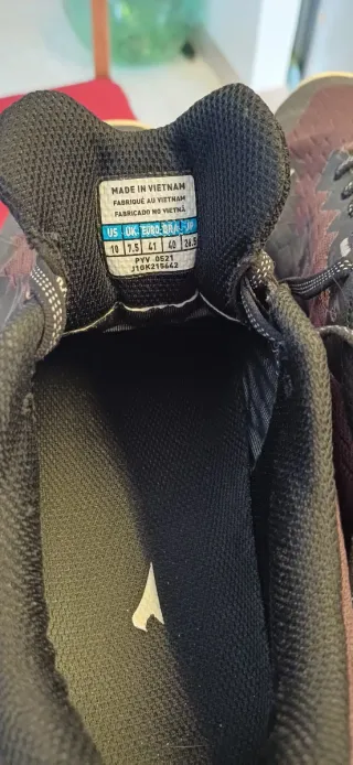 Mizuno Wave Daichi 6 GTX Donna