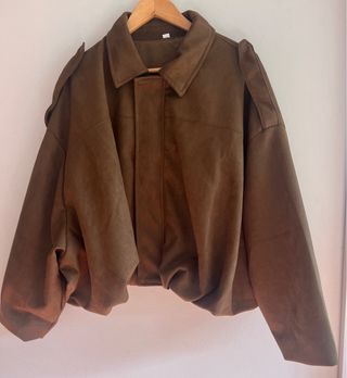 Chaqueta Bomber Viral Zara/ Talla M
