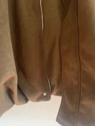 Chaqueta Bomber Viral Zara/ Talla M